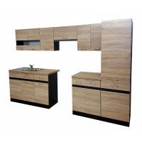 Bucatarie MARINA NEW 290 3B2 decor DSO/DSO